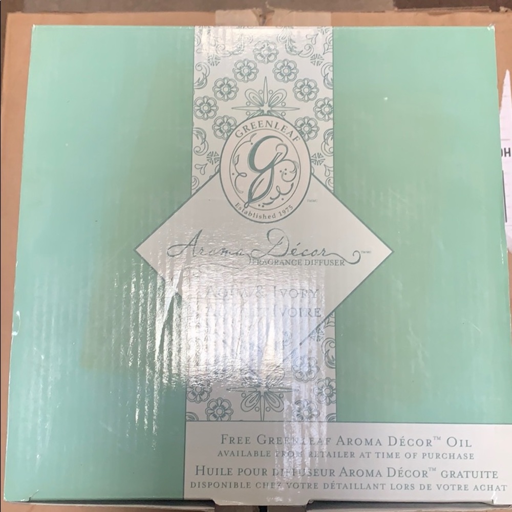 Greenleaf Aroma Decor Fragrance Difusser